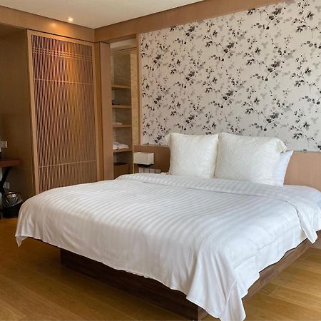 Beitou Sweet Me Hot Spring Resort Taipei Esterno foto