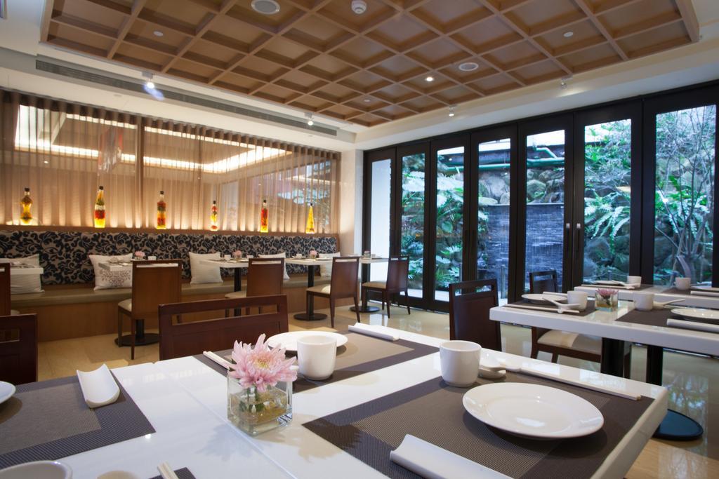 Beitou Sweet Me Hot Spring Resort Taipei Esterno foto