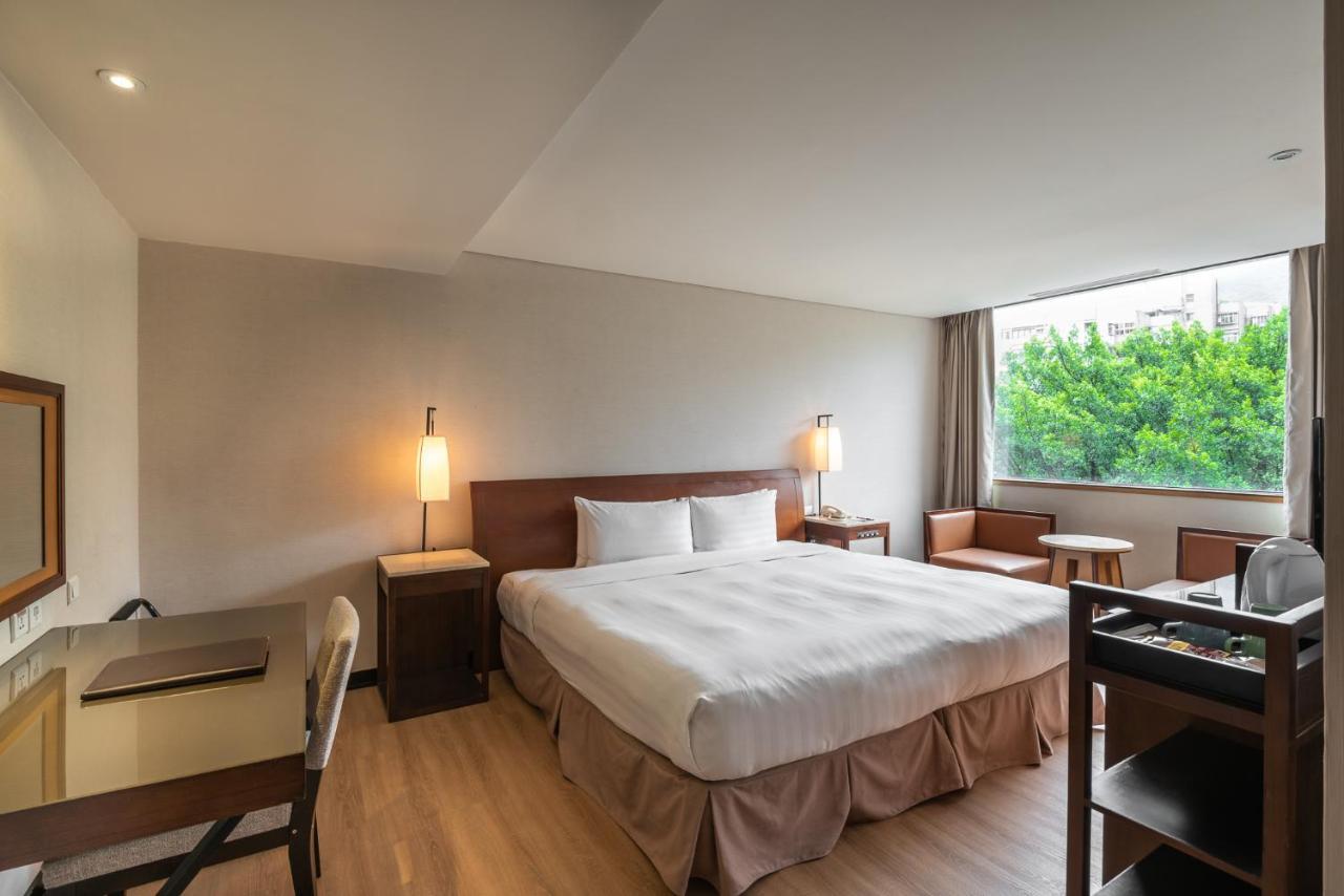 Beitou Sweet Me Hot Spring Resort Taipei Esterno foto
