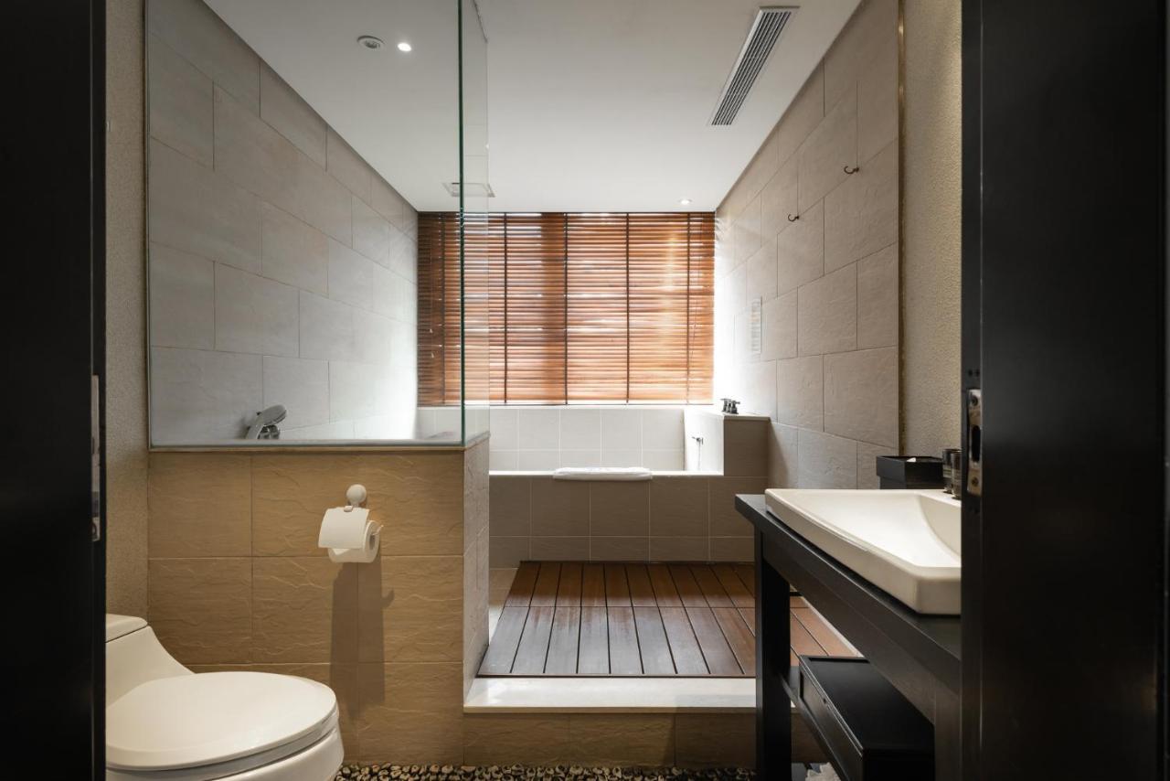Beitou Sweet Me Hot Spring Resort Taipei Esterno foto