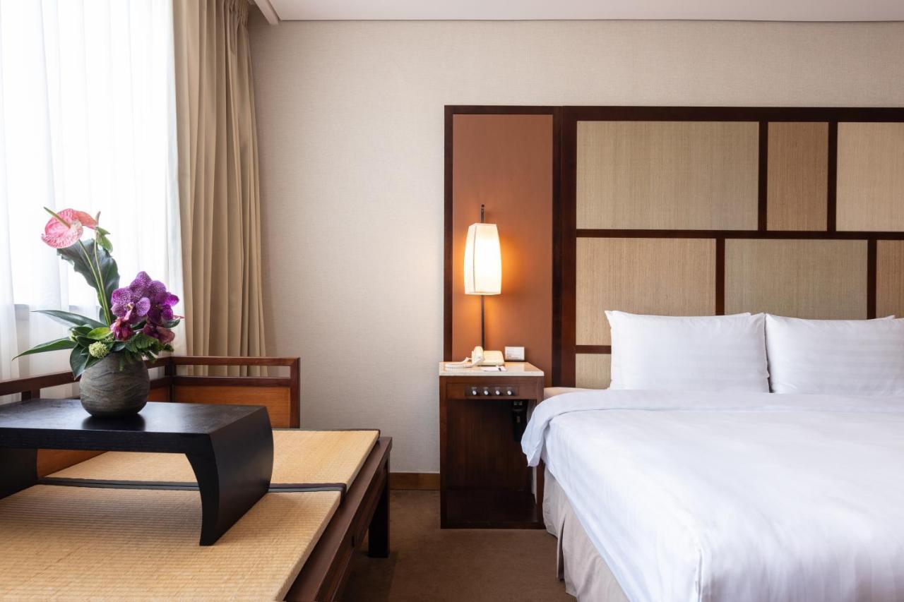 Beitou Sweet Me Hot Spring Resort Taipei Esterno foto