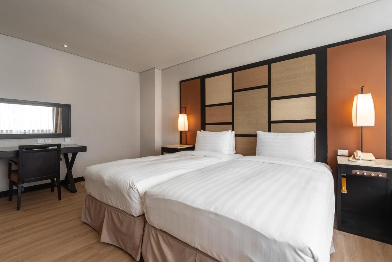 Beitou Sweet Me Hot Spring Resort Taipei Esterno foto