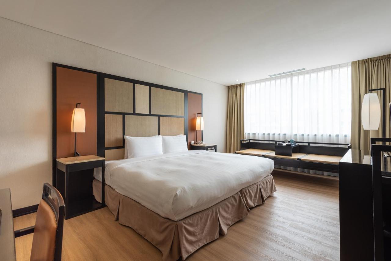 Beitou Sweet Me Hot Spring Resort Taipei Esterno foto