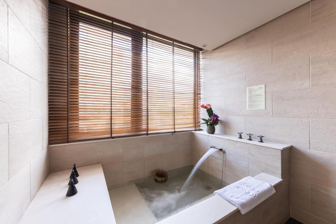 Beitou Sweet Me Hot Spring Resort Taipei Esterno foto