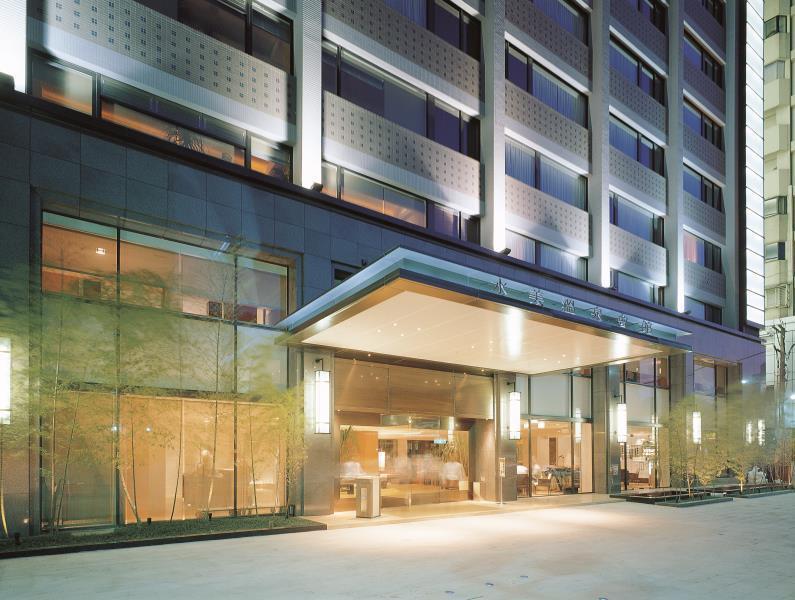 Beitou Sweet Me Hot Spring Resort Taipei Esterno foto