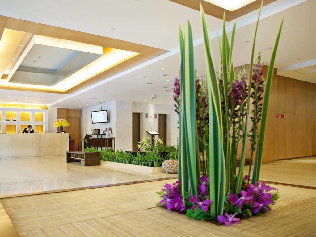 Beitou Sweet Me Hot Spring Resort Taipei Esterno foto