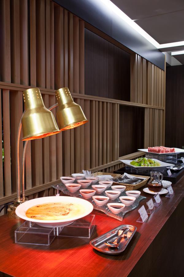 Beitou Sweet Me Hot Spring Resort Taipei Esterno foto