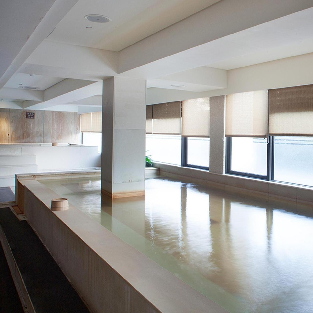 Beitou Sweet Me Hot Spring Resort Taipei Esterno foto